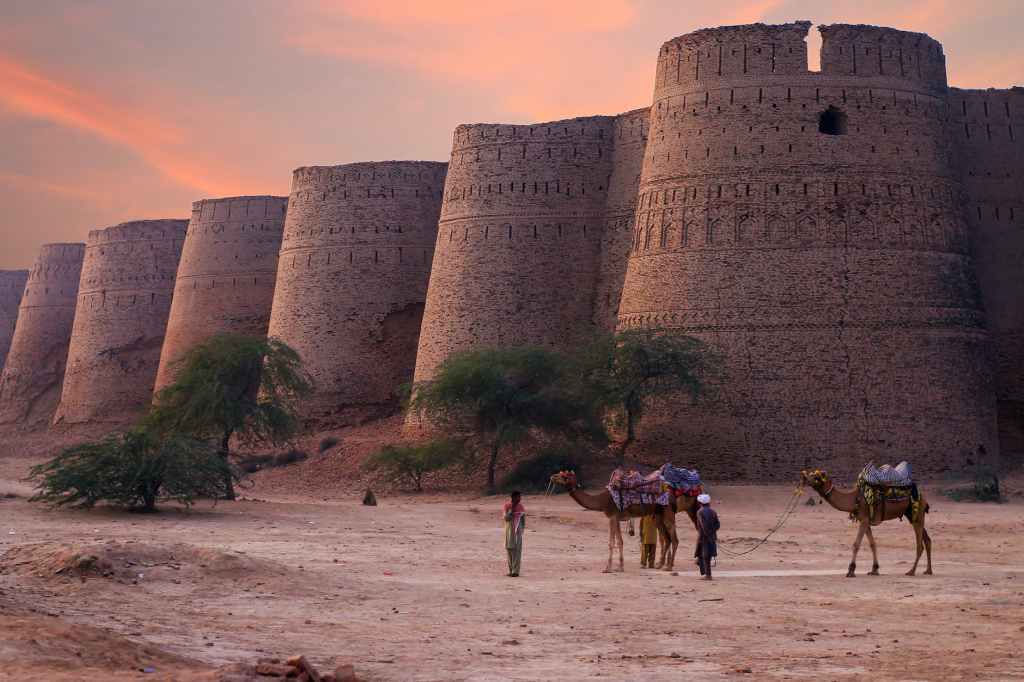 ” Pakistan Famous Places ”